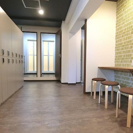 Capsule Hotel Manyudo 교토 외부 사진