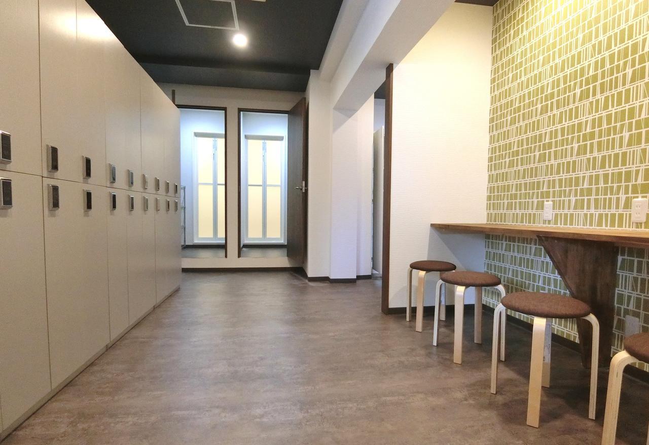 Capsule Hotel Manyudo 교토 외부 사진