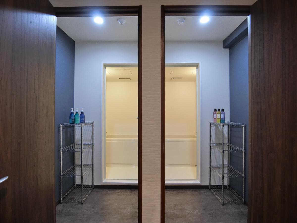 Capsule Hotel Manyudo 교토 외부 사진