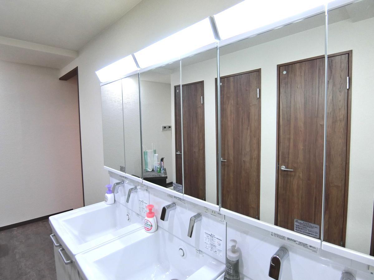 Capsule Hotel Manyudo 교토 외부 사진