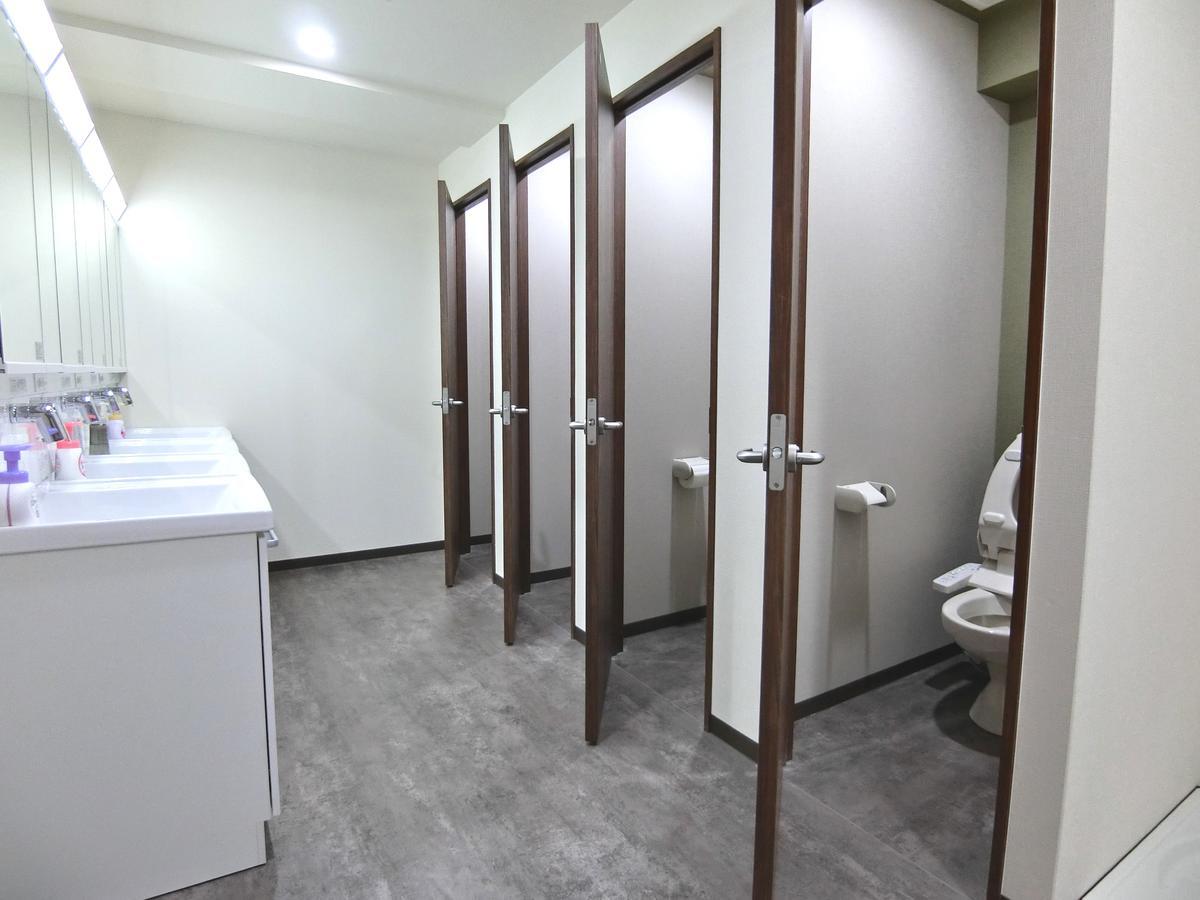 Capsule Hotel Manyudo 교토 외부 사진