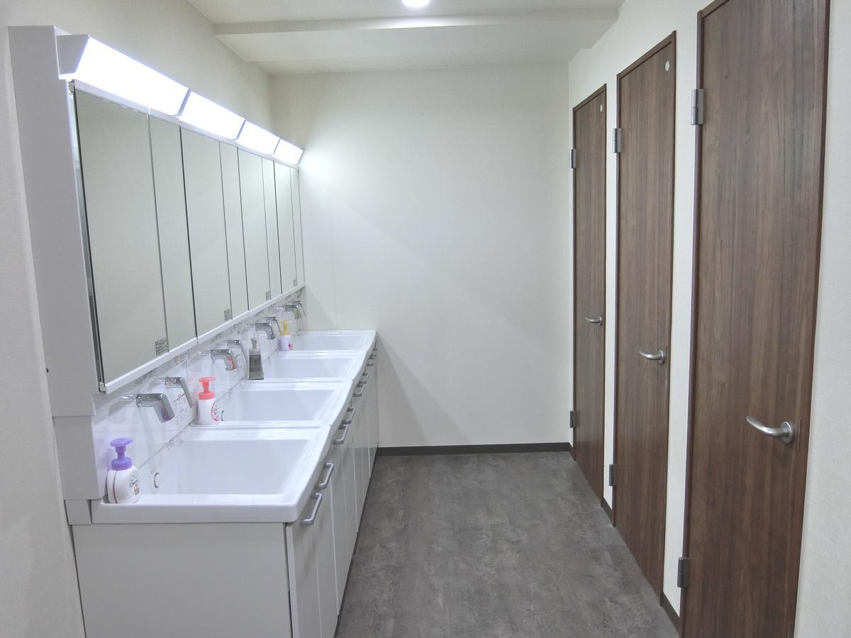 Capsule Hotel Manyudo 교토 외부 사진