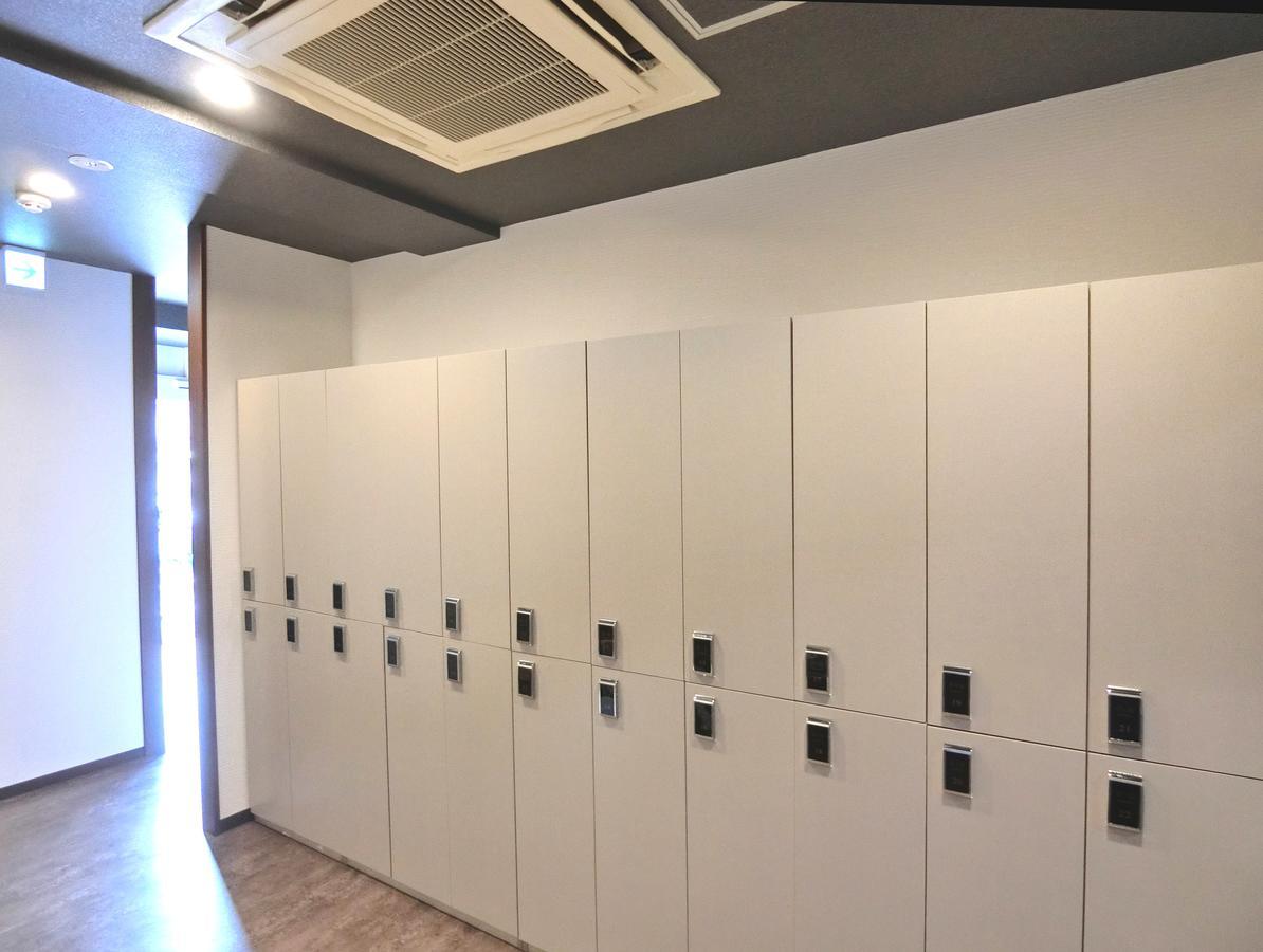 Capsule Hotel Manyudo 교토 외부 사진