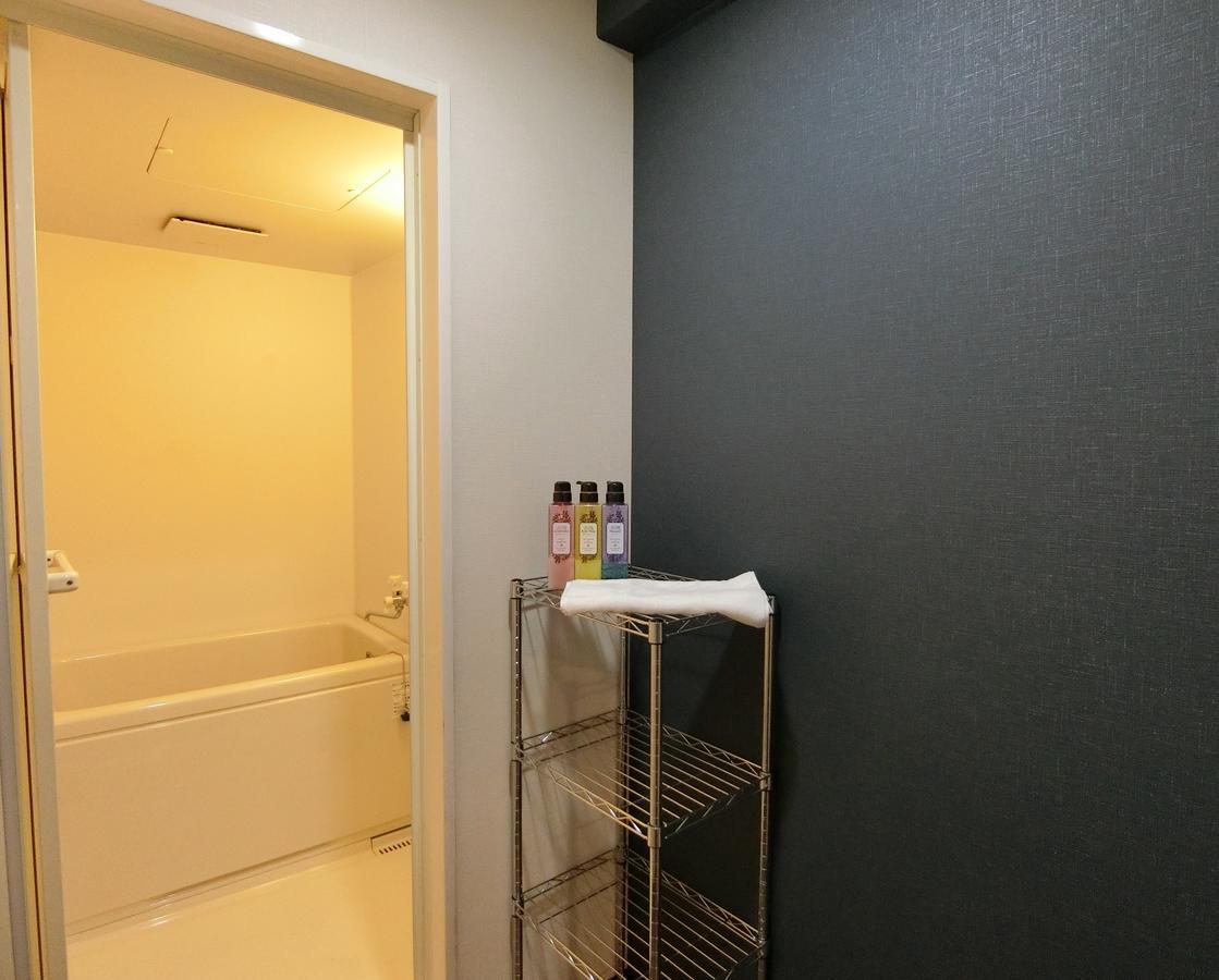Capsule Hotel Manyudo 교토 외부 사진
